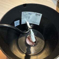 IKEA FOTO ペンダントライト TYP T1643 イケア ダイニング照明の画像