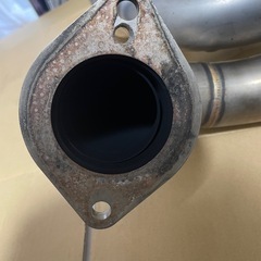 zc6 ロッソモデロ　ストレートマフラー　前期、後期　対要加工あり
の画像