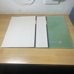 大学ノートの画像
