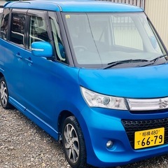 スズキ パレット SW ターボ (2年車検) の画像