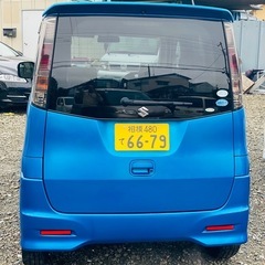 スズキ パレット SW ターボ (2年車検) の画像