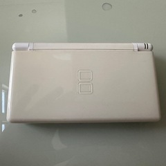 DS Lite 本体　充電器　ソフト5本　DSTT付きの画像