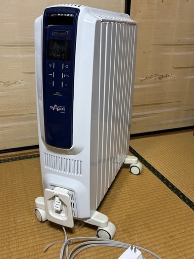 Delonghi/デロンギ オイルヒーター