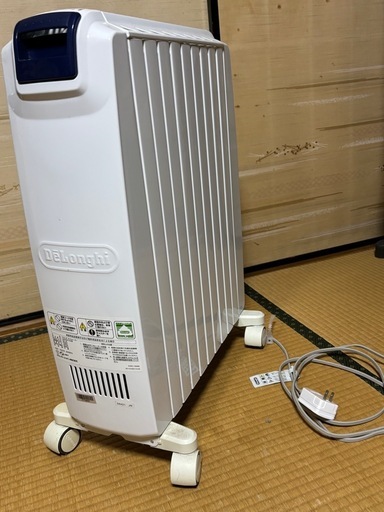 Delonghi/デロンギ オイルヒーター