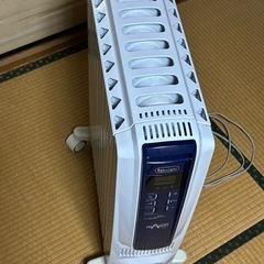 Delonghi/デロンギ オイルヒーターの画像
