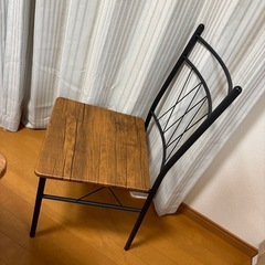 ダイニングテーブル&チェア 5点セットの画像