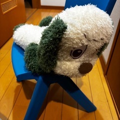 ぬいぐるみの画像