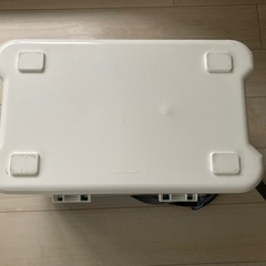 クーラーボックスの画像