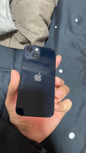 iPhone13 mini 256GB SIM プリー