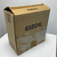新品未使用カーバッテリー65B24Lの画像