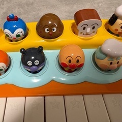 アンパンマン玩具の画像