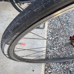 【付属品付き】24段変速　クロスバイクの画像