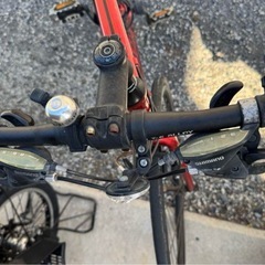 【付属品付き】24段変速　クロスバイクの画像