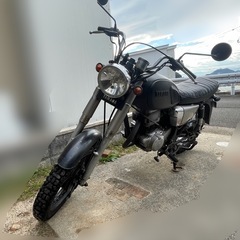 ＹＤ１２５Ｓの画像
