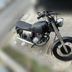 ＹＤ１２５Ｓの画像