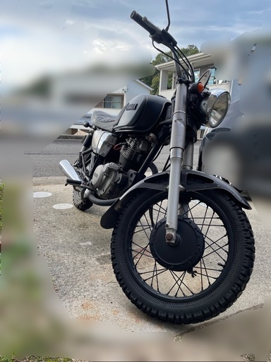 ＹＡＭＡＨＡ　ＹＤ１２５Ｓ