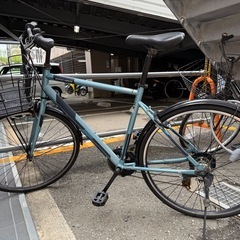 ASAHI オフィスプレスTR クロスバイクの画像