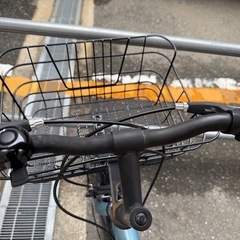 ASAHI オフィスプレスTR クロスバイクの画像