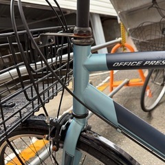 ASAHI オフィスプレスTR クロスバイクの画像