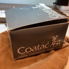 コータック フライフィッシング リール COATAC CR34 FLY　の画像