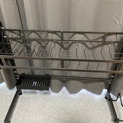 キッチン流し　ラック　の画像