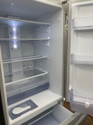 割引あり【ジャングル守口店】冷蔵庫　ミツビシ　MR-CG37EE　2020年製　守口市　門真市　大東市　