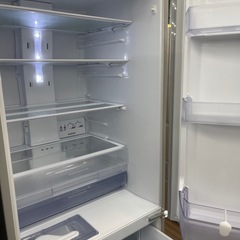 割引あり【ジャングル守口店】冷蔵庫　ミツビシ　MR-CG37EE　2020年製　守口市　門真市　大東市　の画像