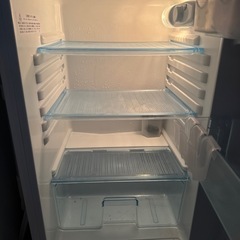 一人暮らし用冷蔵庫の画像
