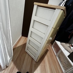 5段チェストの画像