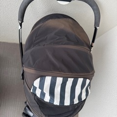 Aprica  アップリカ　ラクーナ　ベビーカー の画像
