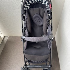 Aprica  アップリカ　ラクーナ　ベビーカー の画像