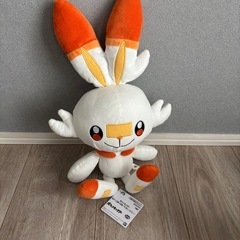 ポケモンぬいぐるみセットの画像