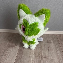 ポケモンぬいぐるみセットの画像