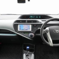 【ローン審査通過率95％！ローンお任せください！】トヨタ アクア 　Ｓの画像
