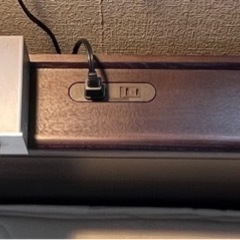 Serta セミダブルマットレス と　ヘッド&引出し付き木製フレームの画像