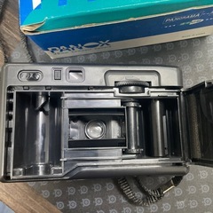 パノックス　コンパクトカメラ　35mmの画像