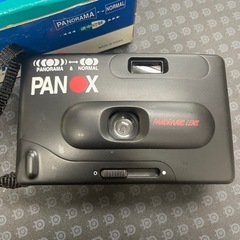 パノックス　コンパクトカメラ　35mmの画像