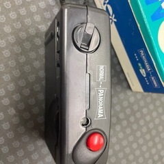 パノックス　コンパクトカメラ　35mmの画像