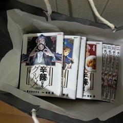 お話中マンガ本40冊くらい？の画像