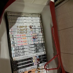 お話中マンガ本40冊くらい？の画像