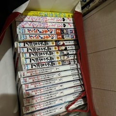 お話中マンガ本40冊くらい？の画像