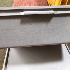 Tupperware®︎　タッパーウェア　スーパーケース　2つセットの画像