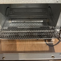 TIGER タイガー オーブントースター KAK-B100（ウォームグレー）の画像