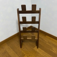 ◆IKEA/イケア スリッパ立て PIPEL◆の画像
