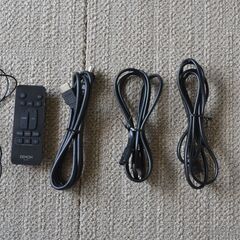 2024年式DENON ホームシアター・サウンドバーシステム DHT-S316　値下げの画像