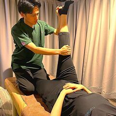 リラクゼーションスタッフ募集の画像