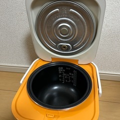 マイコンジャー炊飯器の画像