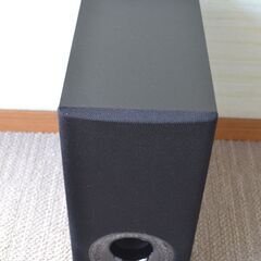 2024年式DENON ホームシアター・サウンドバーシステム DHT-S316　値下げの画像