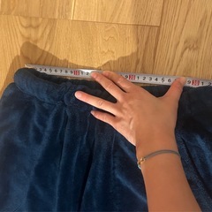 【美品】メンズ　もこもこ　パンツ　部屋着の画像