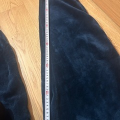 【美品】メンズ　もこもこ　パンツ　部屋着の画像